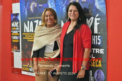 Personagens da Festa - Nazaré